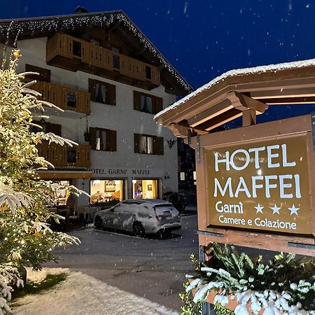 Hotel Garni Maffei Pinzolo Exterior photo