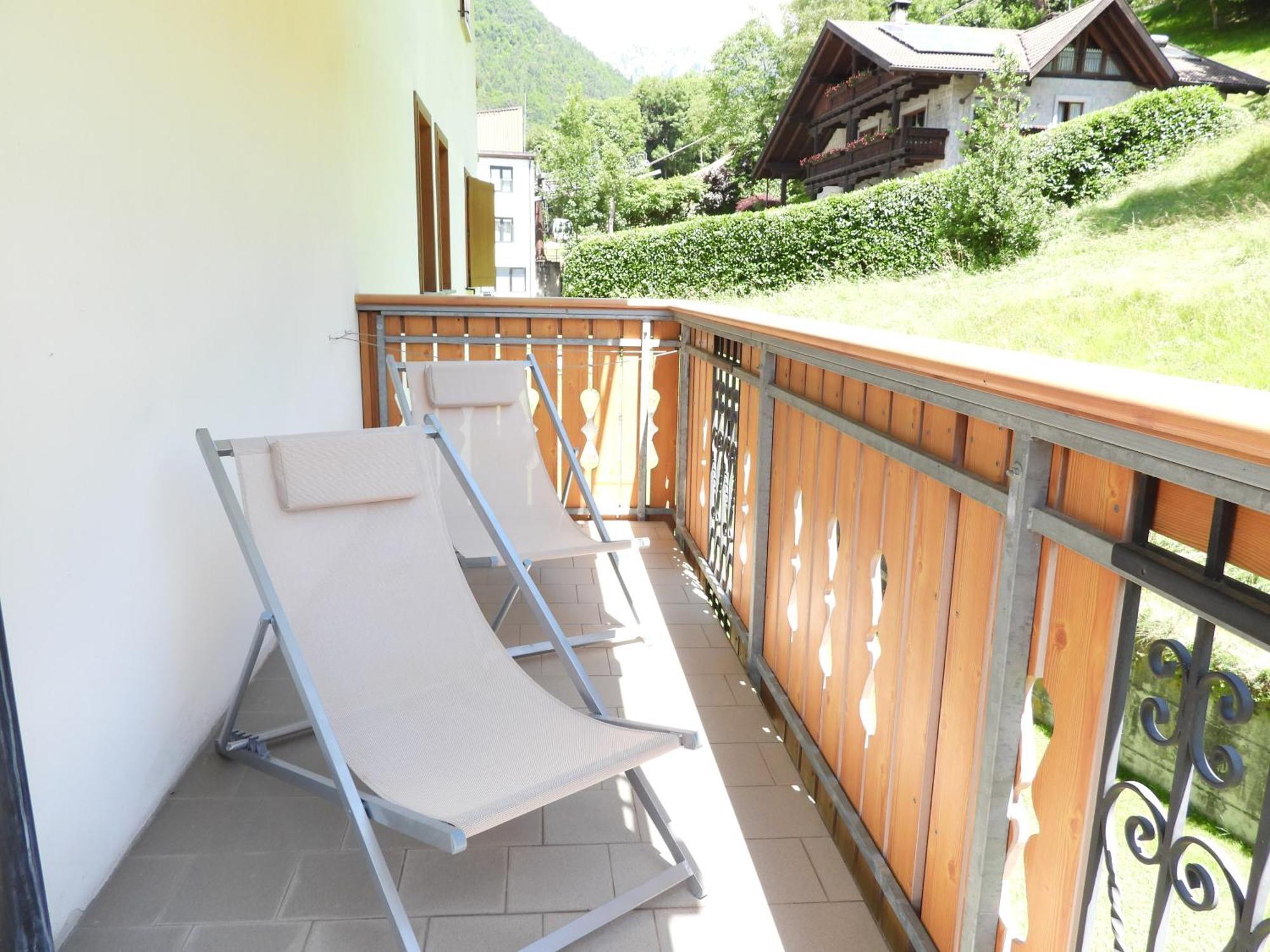Hotel Garni Maffei Pinzolo Exterior photo